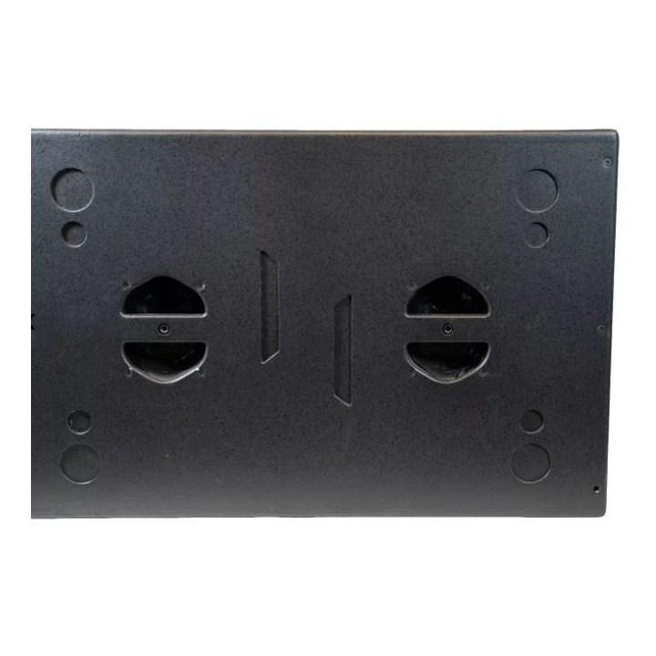 AED Audio MULTI SUB - High-Power Active Subwoofer 18" With DSP, 1000W