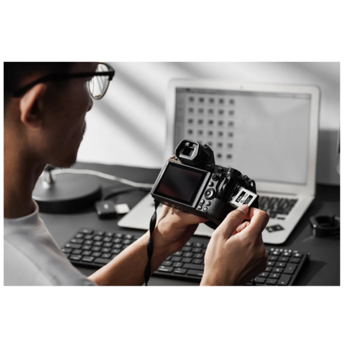 Lexar LCXEXSL256G-RNENG - 1750MB/s CFexpress B 256GB Silver