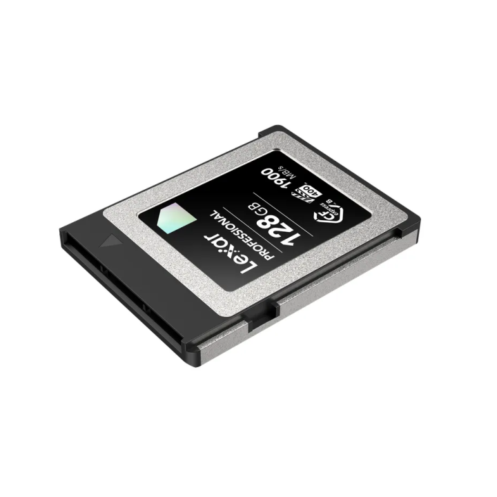 Lexar LCXEXDM128G-RNENG - 1900MB/s CFexpress B 128GB Diamond