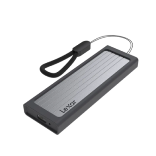 Lexar LPAE06N-RNBNG - E6 M.2 SSD Enclosure