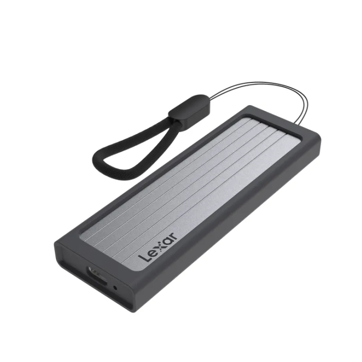 Lexar LPAE06N-RNBNG - E6 M.2 SSD Enclosure