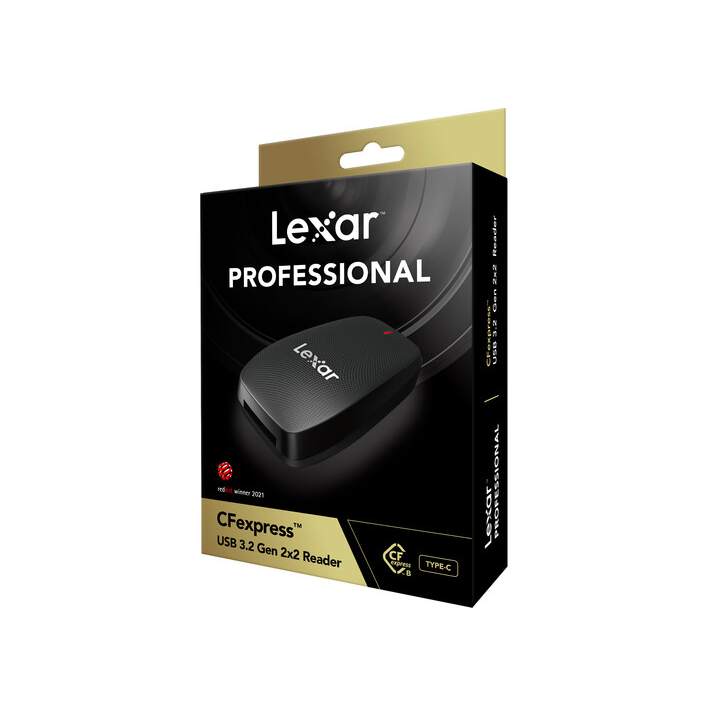 Lexar LRW550U-RNBNG - CFexpress Typ B Reader