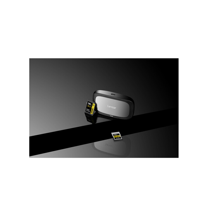 Lexar LRW530U-RNBNG - CFexpress Typ A / SD Reader