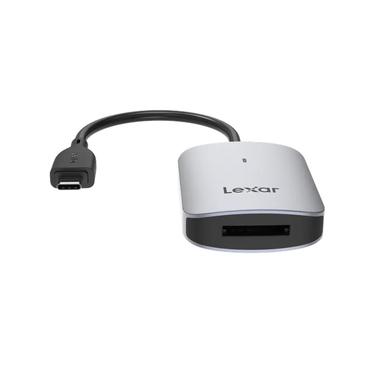Lexar LRW515U-RNHNG - CFexpress TypA/USB-A/C Reader