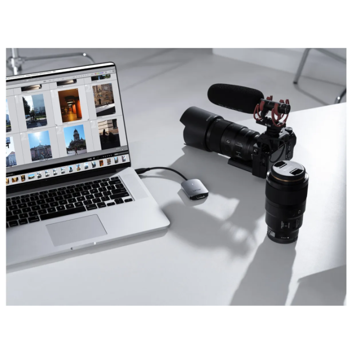 Lexar LRW515U-RNHNG - CFexpress TypA/USB-A/C Reader