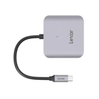 Lexar LRW510U-BNHNG - CFexpress Typ B USB-C Reader
