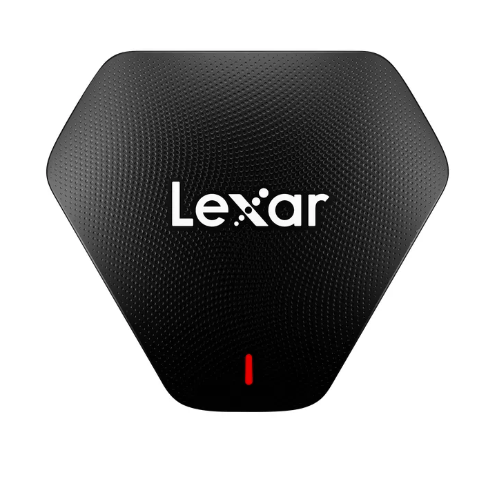 Lexar LRW500URB - Multi-Card 3-in-1 USB-C Reader