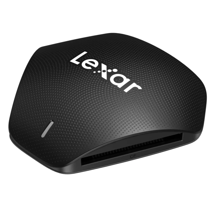 Lexar LRW500URB - Multi-Card 3-in-1 USB-C Reader