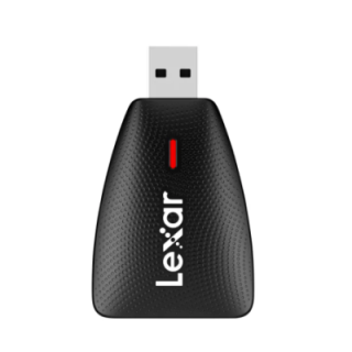 Lexar LRW450UB - Multi-Card 2-in-1 Reader