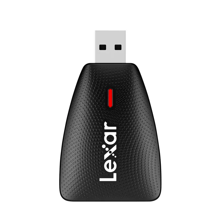 Lexar LRW450UB - Multi-Card 2-in-1 Reader