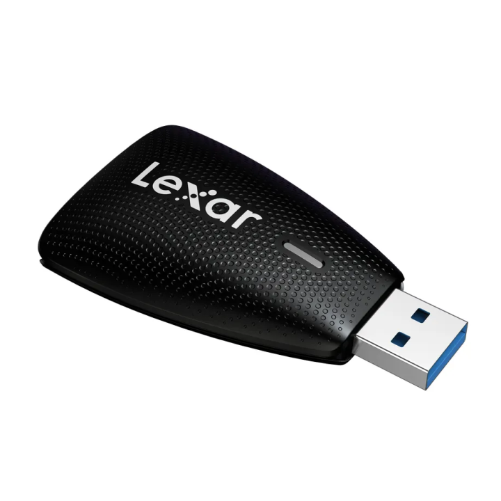 Lexar LRW450UB - Multi-Card 2-in-1 Reader