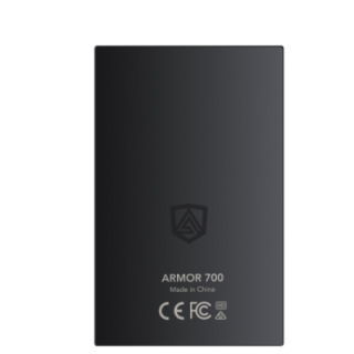 Lexar LAR700X002T-RNBNG - Armor 700 Portable SSD 2TB