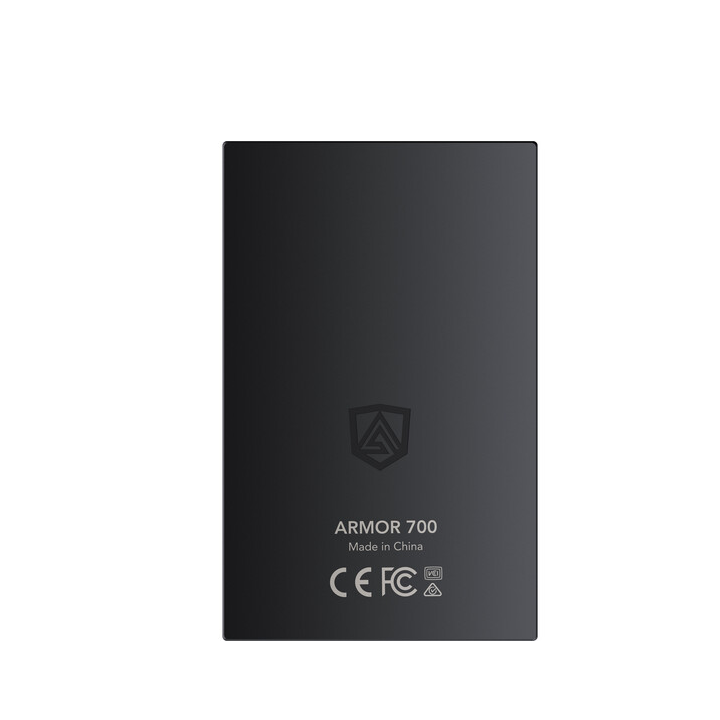 Lexar LAR700X002T-RNBNG - Armor 700 Portable SSD 2TB