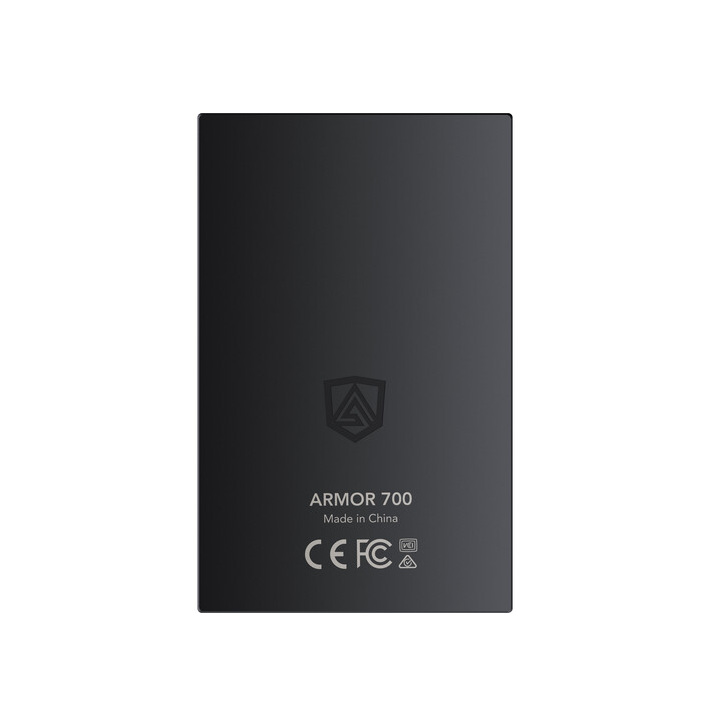 Lexar LAR700X004T-RNBNG - Armor 700 Portable SSD 4TB