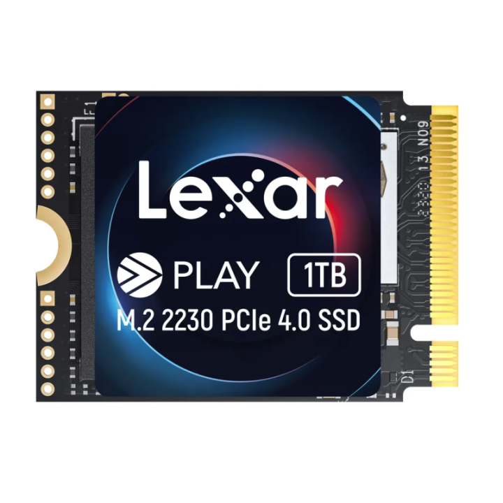 Lexar LNMPLAY001T-RNNNG - PLAY 2230  SSD 1TB PCIe 4.0