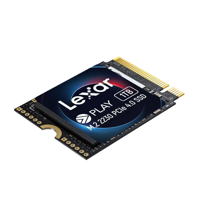 Lexar LNMPLAY001T-RNNNG - PLAY 2230  SSD 1TB PCIe 4.0