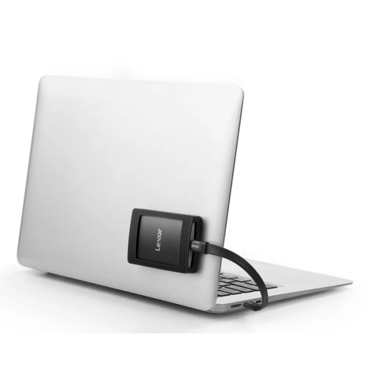 Lexar LSL500M001T-RNBNG - Portable SSD MagSafe 1TB