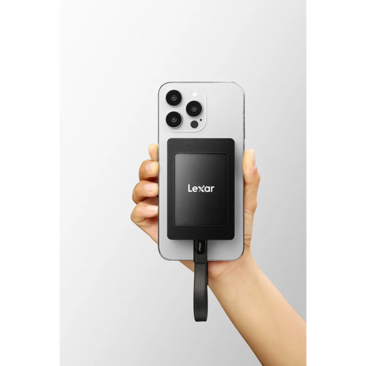 Lexar LSL500M002T-RNBNG - SL500 Portable SSD MagSafe 2TB