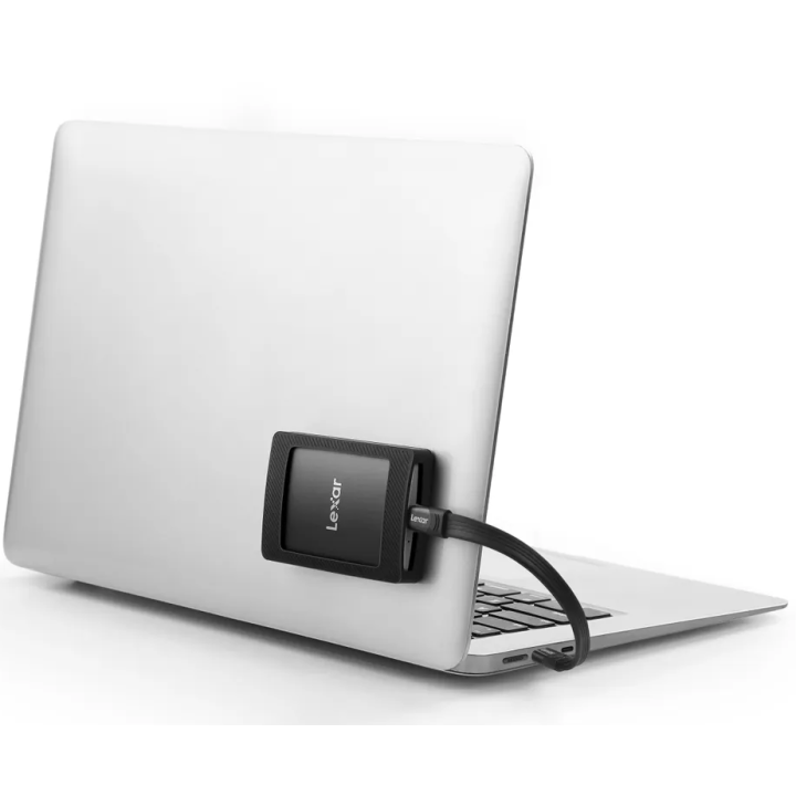 Lexar LSL500M002T-RNBNG - SL500 Portable SSD MagSafe 2TB