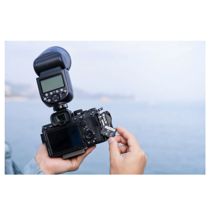 Lexar LSDSIPL064G-BNNNG - SILVER Plus UHS-I SDXC 64GB