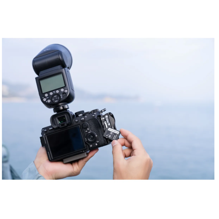 Lexar LSDSIPL128G-BNNNG - SILVER Plus UHS-I SDXC 128GB