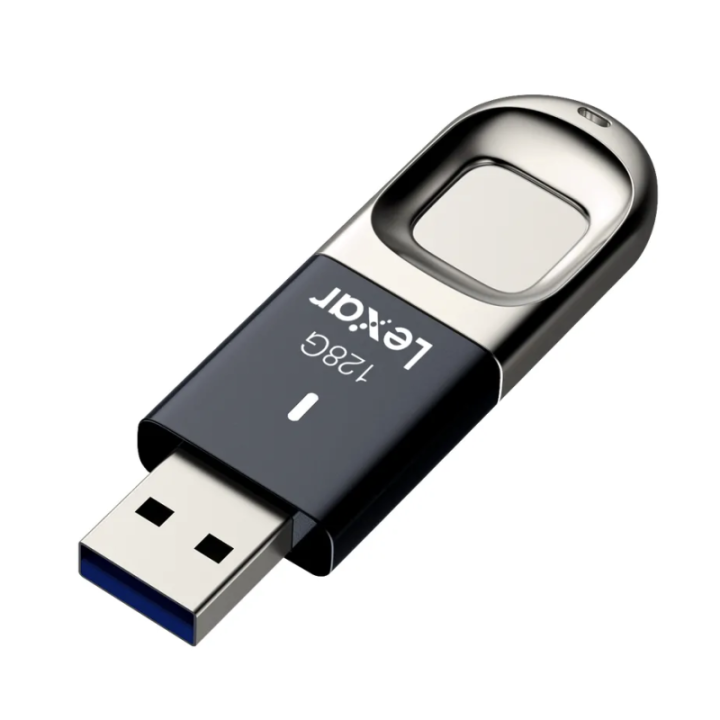 Lexar LJDF35P128G-RNBNG - Fingerprint F35 USB 3.2 128GB