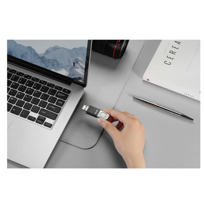 Lexar LJDF35P256G-RNBNG - Fingerprint F35 USB 3.2 256GB
