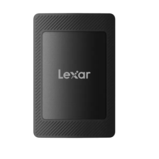 Lexar LSL500M004T-RNBNG - LSL500 Portable SSD MagSafe 4TB