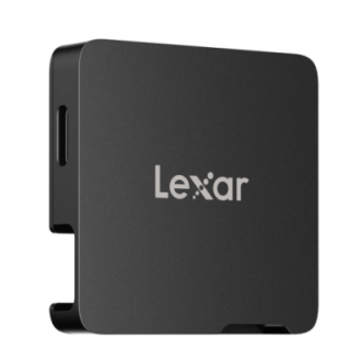 Lexar LPASL400-RNBNG - Professional Go SL400 Hub