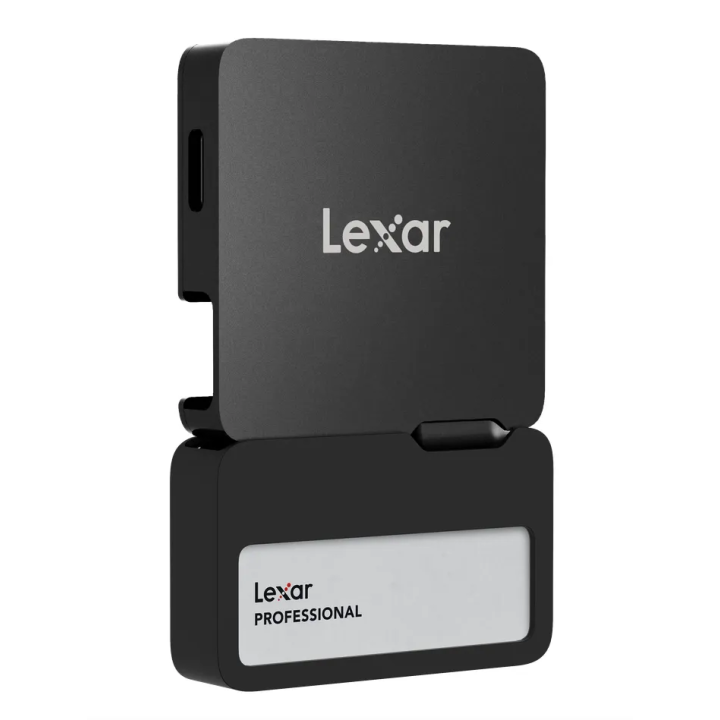 Lexar LSL400S002T-RNBNG - Professional Go SL400 PSSD 2TB Hub