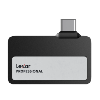 Lexar LSL400X001T-RNBNG - Professional Go SL400 PSSD 1TB