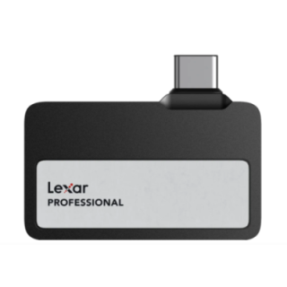 Lexar LSL400X002T-RNBNG - Professional Go SL400 PSSD 1TB