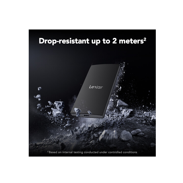 Lexar LSL300001T-RNBNG - SL300 Portable SSD 1TB
