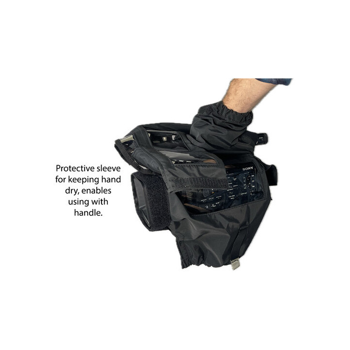 Portabrace RS-PXWZ200 - Custom Rain Cover for Sony PXW-Z200