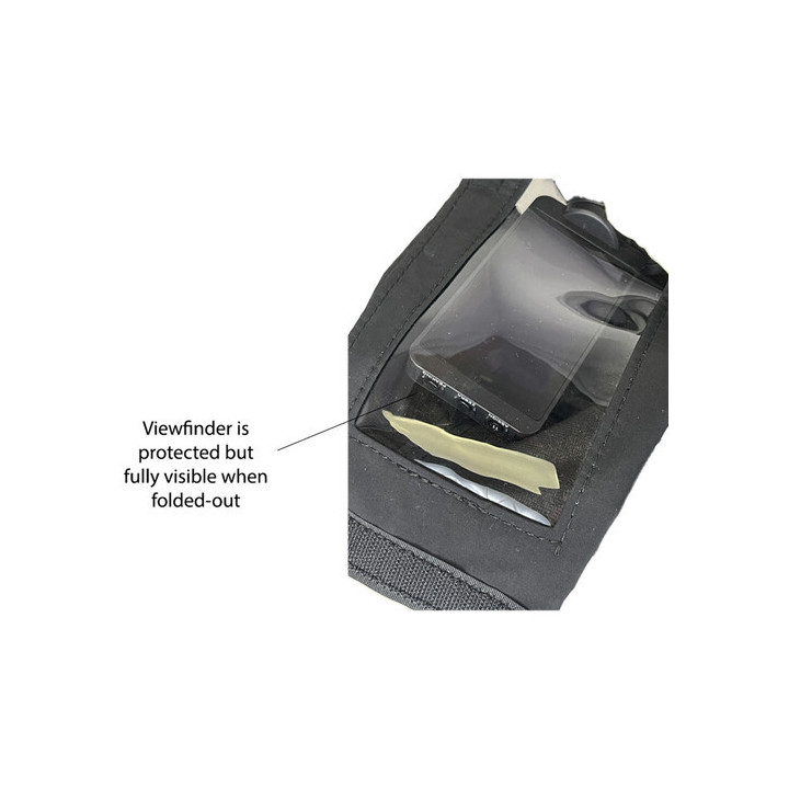 Portabrace RS-PXWZ200 - Custom Rain Cover for Sony PXW-Z200