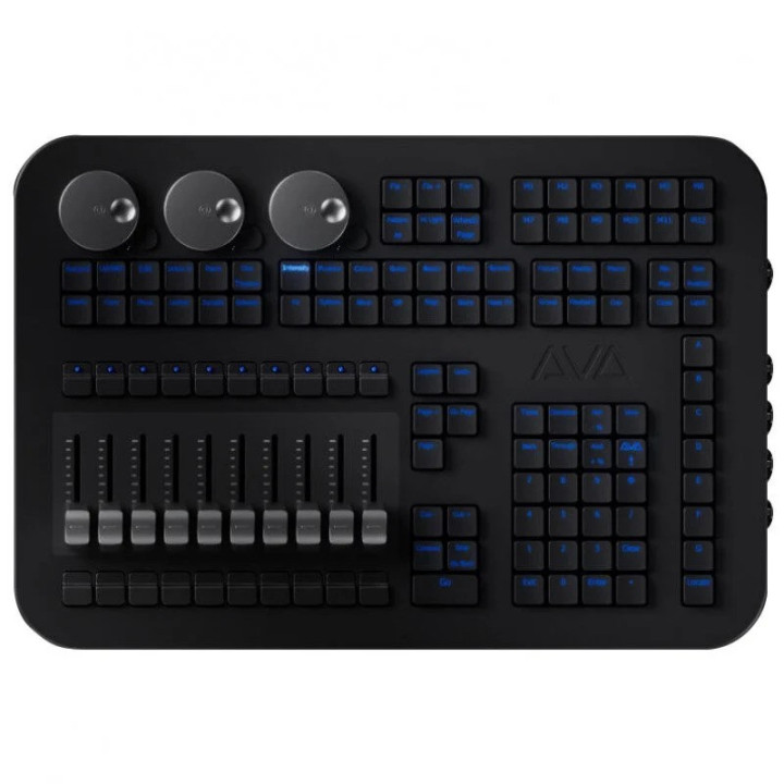 Avolites 30-01-9803 - T3 Console, black