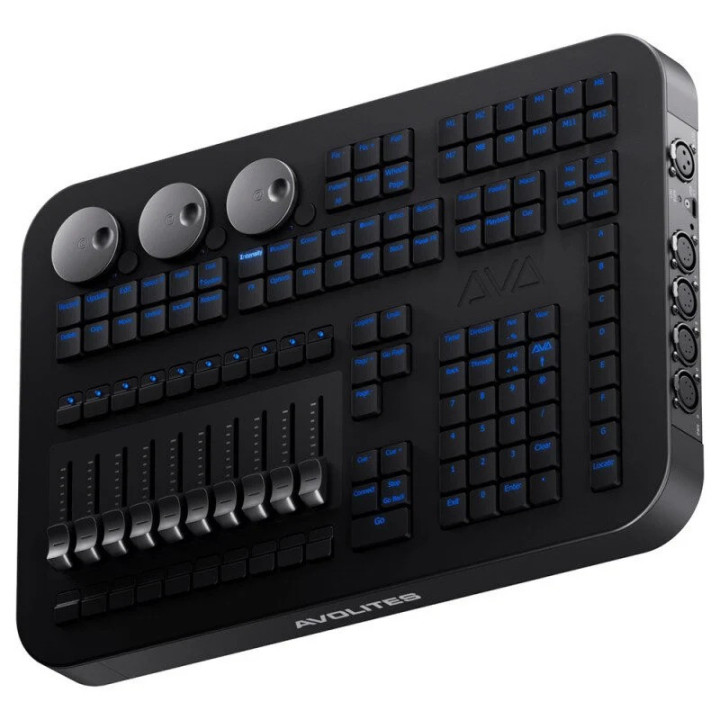 Avolites 30-01-9803 - T3 Console, black