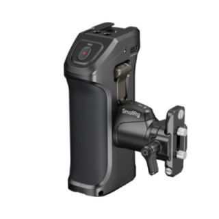 SmallRig 3893 - Rotating Side Handle with Trigger REC