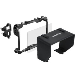 SmallRig 5030 - Monitor Cage Kit for Atomos Shinobi II