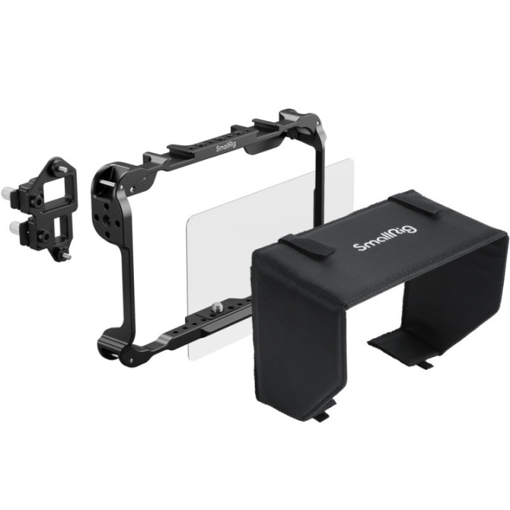 SmallRig 5030 - Monitor Cage Kit for Atomos Shinobi II
