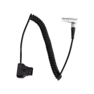 MRMC L1F6V - Slidekamera D-TAP power cable (0,6M) LEMO plug