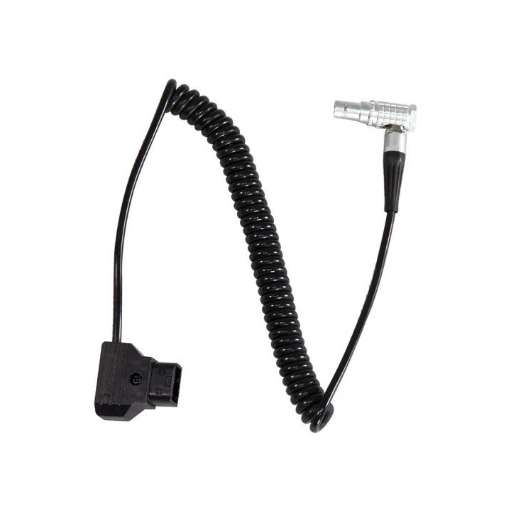 MRMC L1F6V - Slidekamera D-TAP power cable (0,6M) LEMO plug