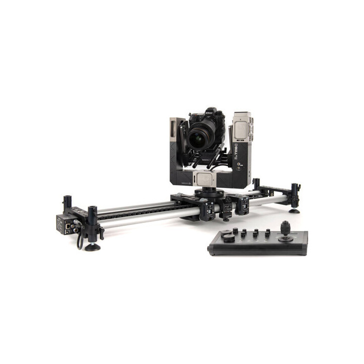 MRMC set-HSM-5-3-150 - Slidekamera ORION MOCO - BULLHEAD 150cm