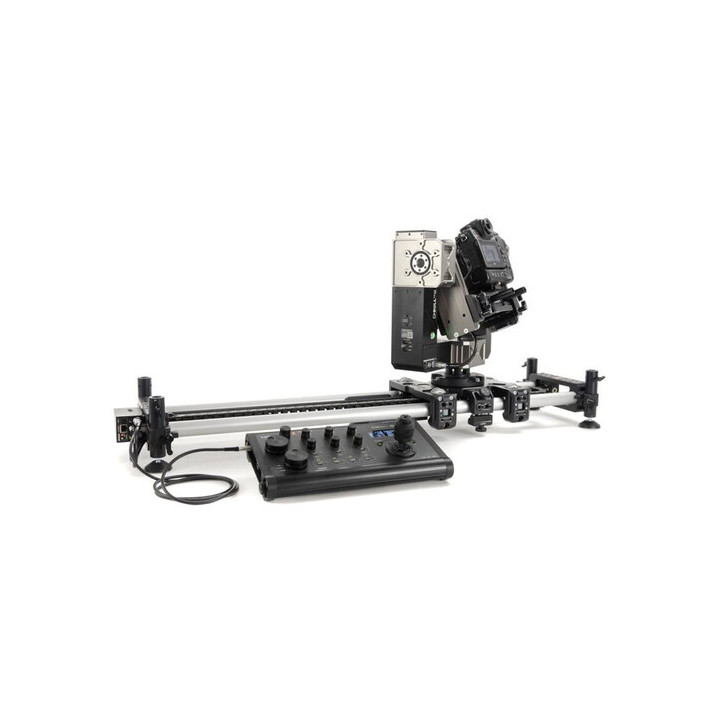 MRMC set-HSM-5-3-150 - Slidekamera ORION MOCO - BULLHEAD 150cm