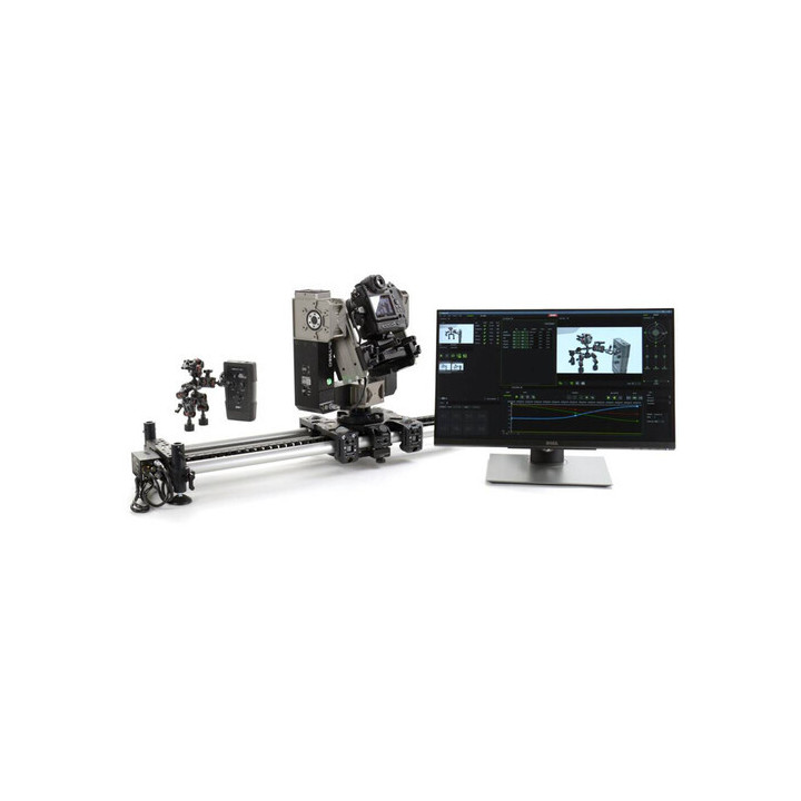 MRMC set-HSM-5-3-150 - Slidekamera ORION MOCO - BULLHEAD 150cm