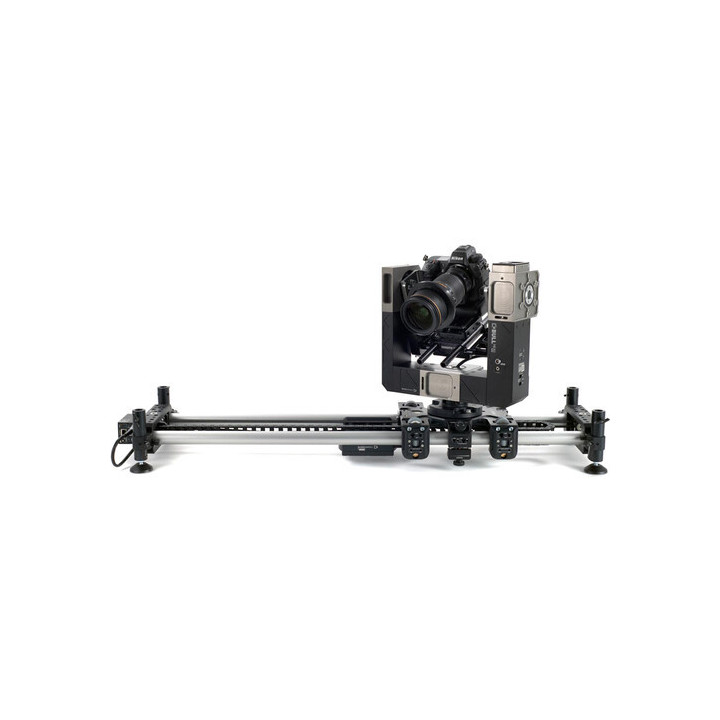 MRMC set-HSM-5-3-150 - Slidekamera ORION MOCO - BULLHEAD 150cm