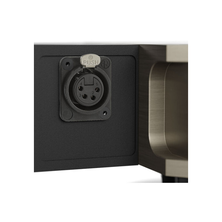 MRMC XLR12V-Out - 4-PIN XLR 12V output