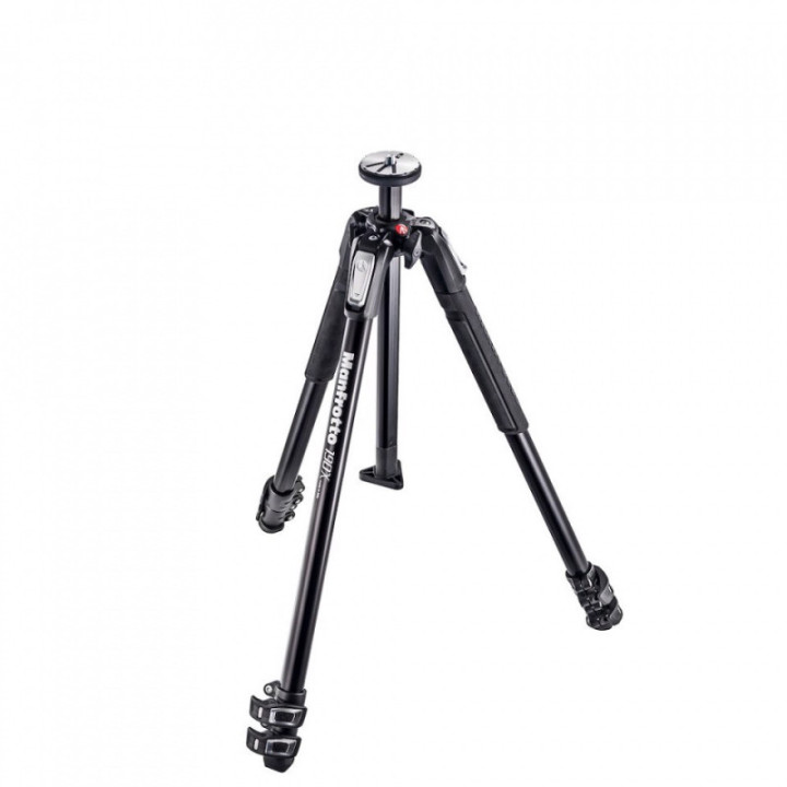 Manfrotto MT190X3-BDL - 190X Alu + XPRO Ball Head Kit