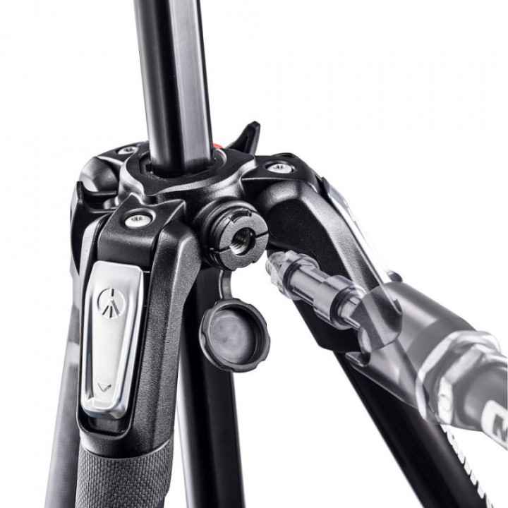 Manfrotto MT190X3-BDL - 190X Alu + XPRO Ball Head Kit