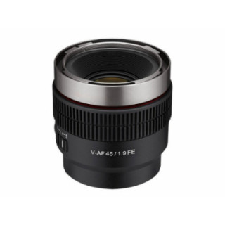 Samyang F1214506102 - V-AF 45mm T1.9 Sony E mount